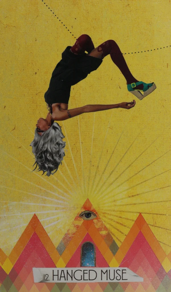 Muse Tarot 12