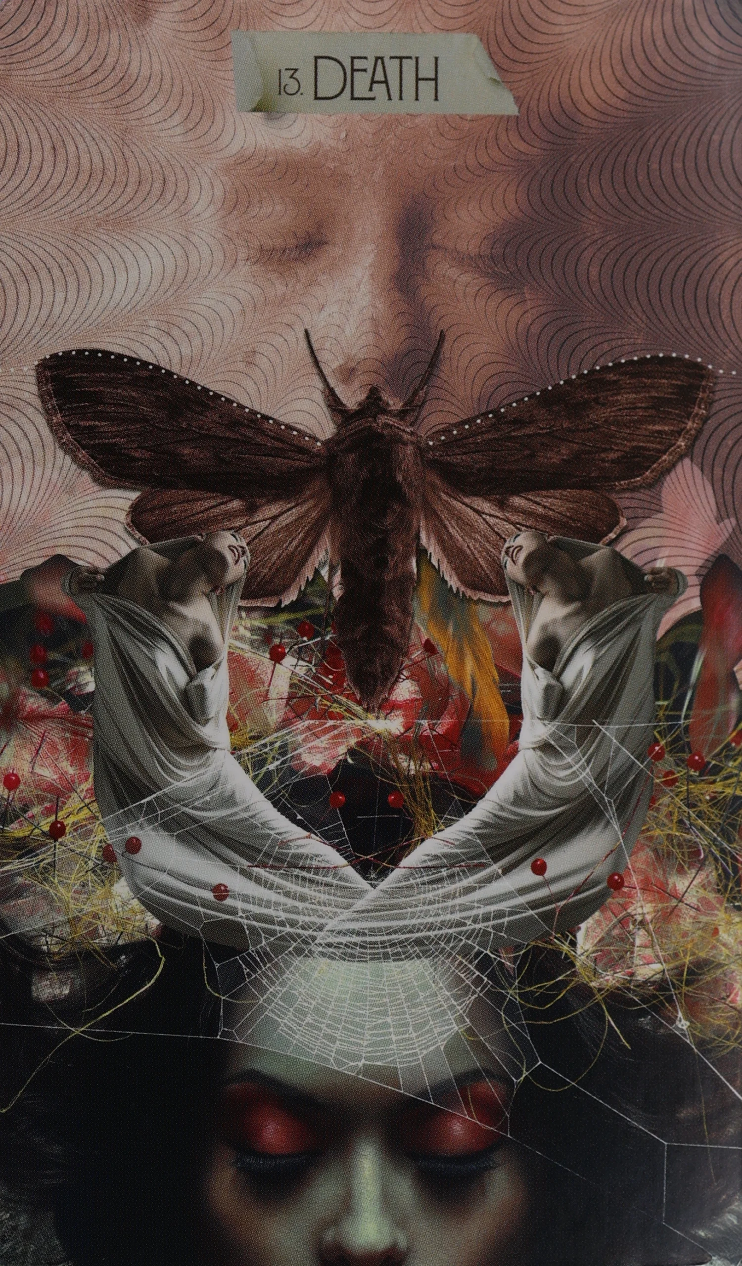 Muse Tarot 13