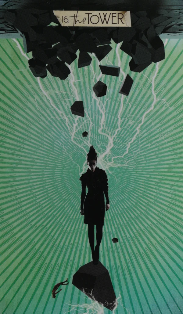 Muse Tarot 16
