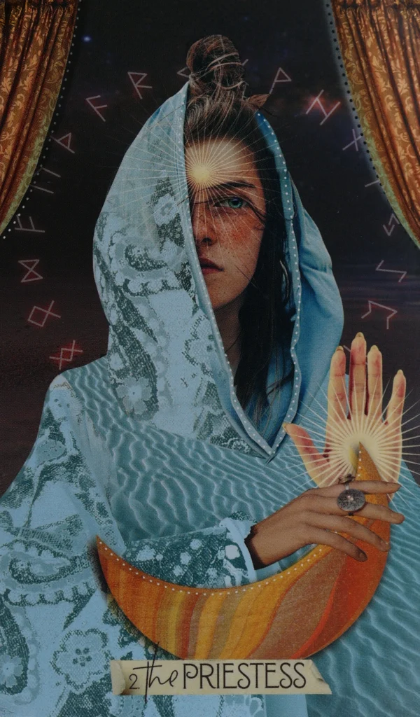 Muse Tarot 2