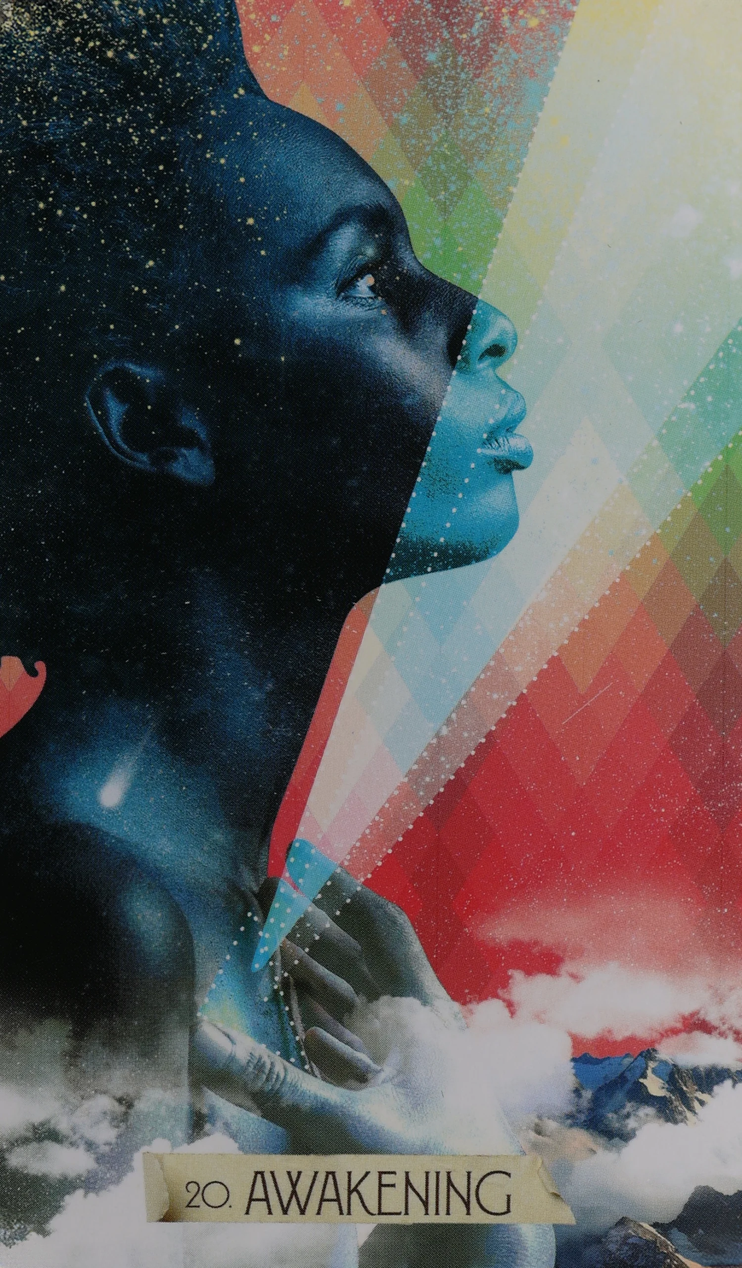 Muse Tarot 20