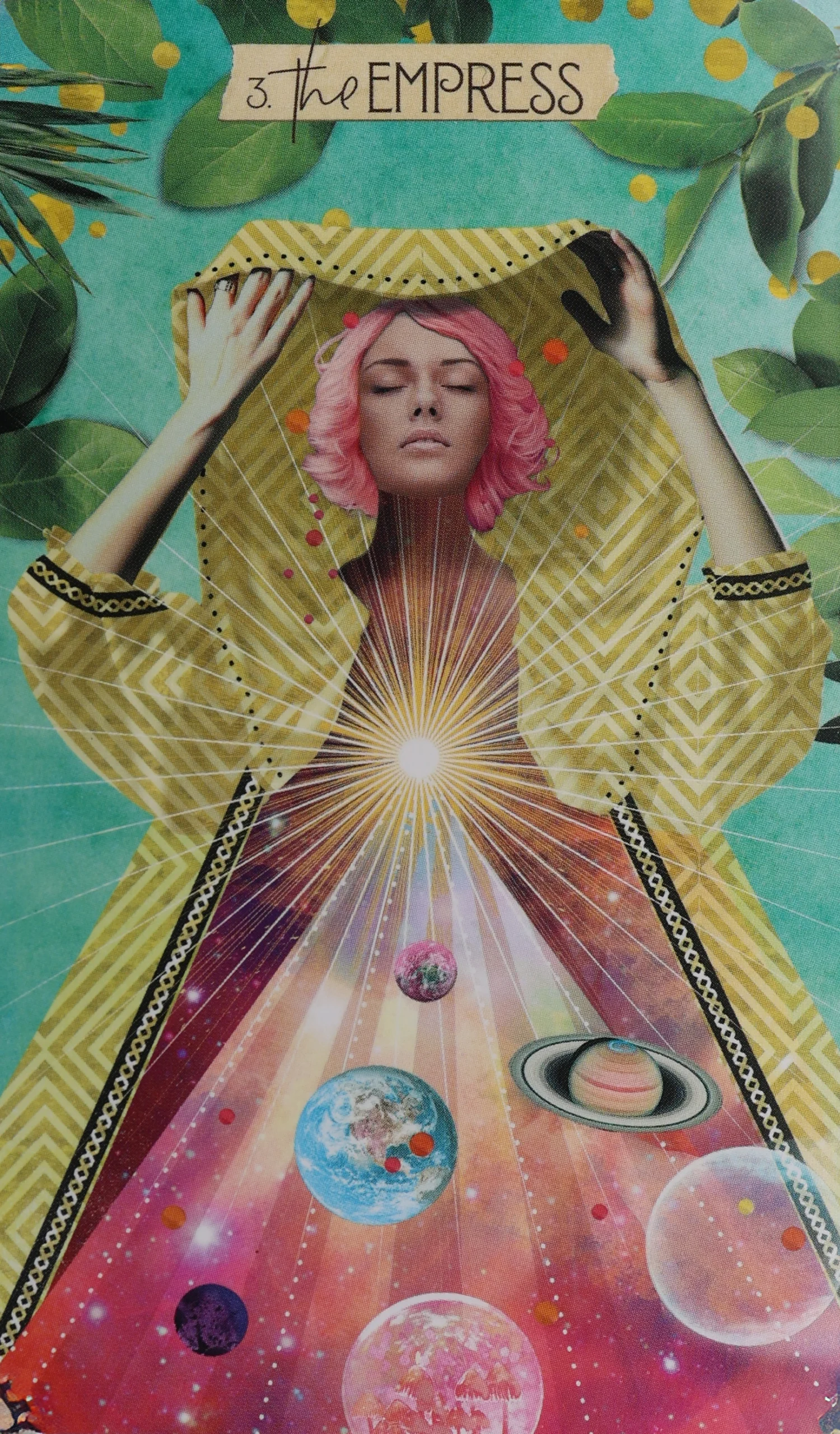 Muse Tarot 3