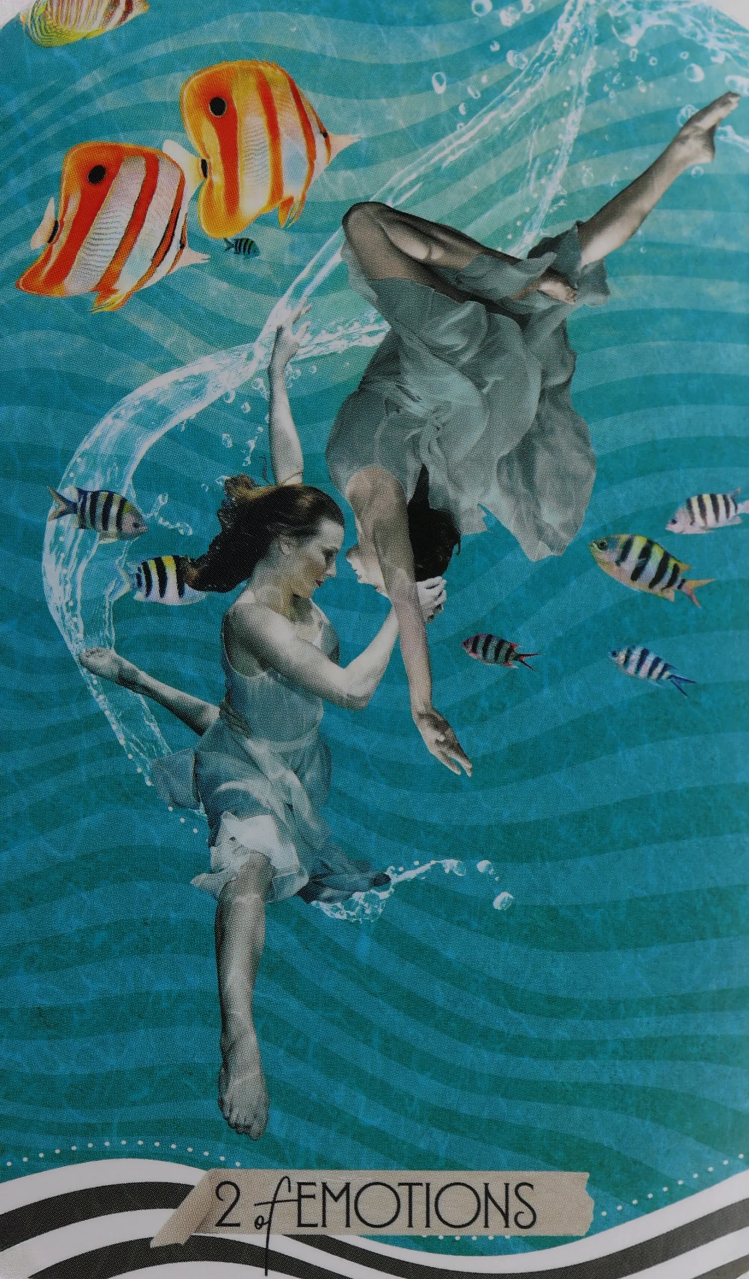 Muse Tarot Cups 2