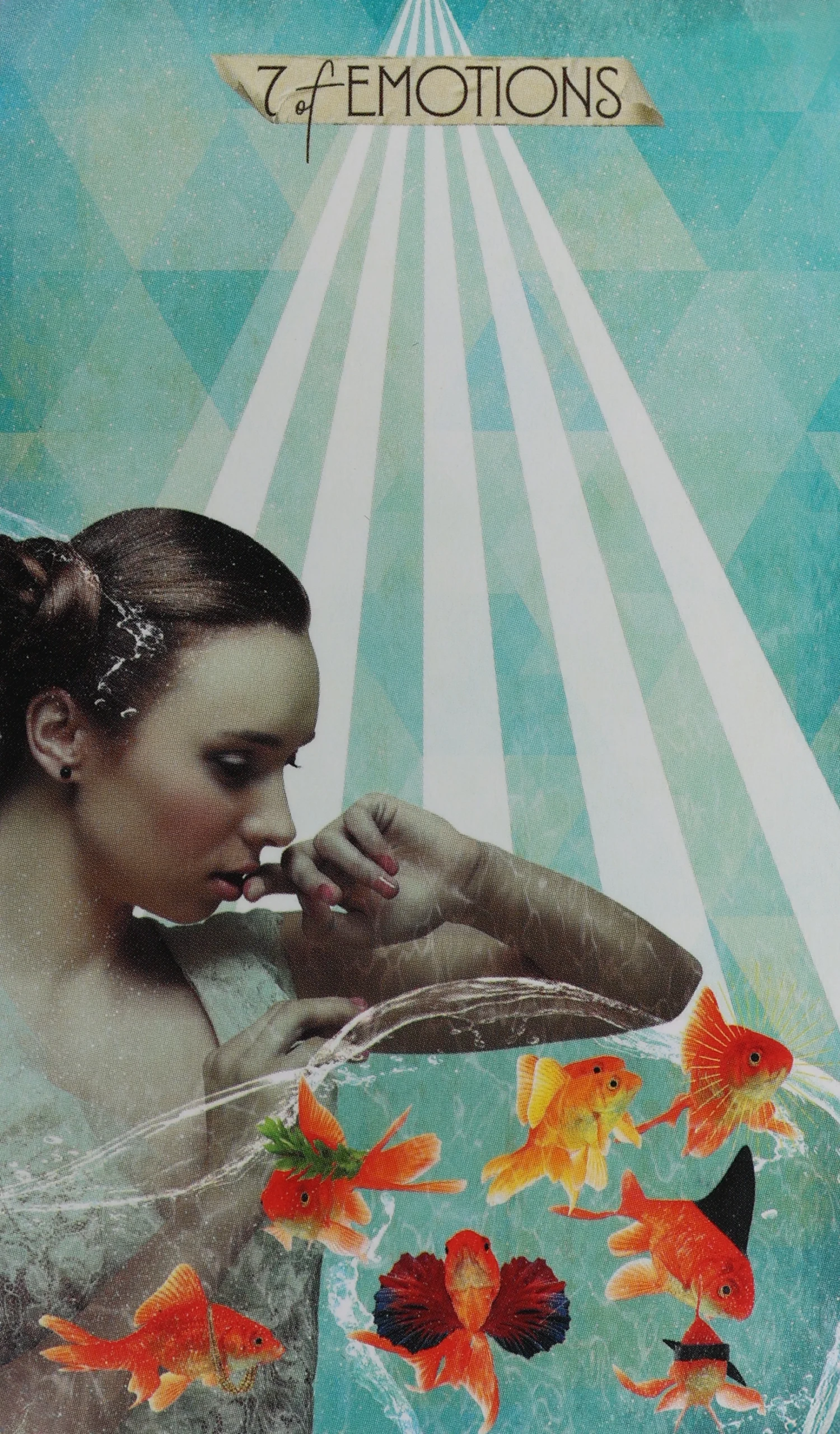 Muse Tarot Cups 7