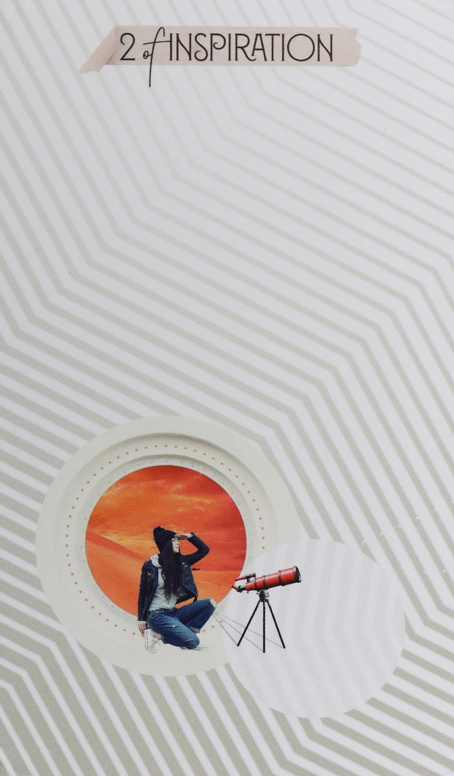 Muse Tarot Wands 2
