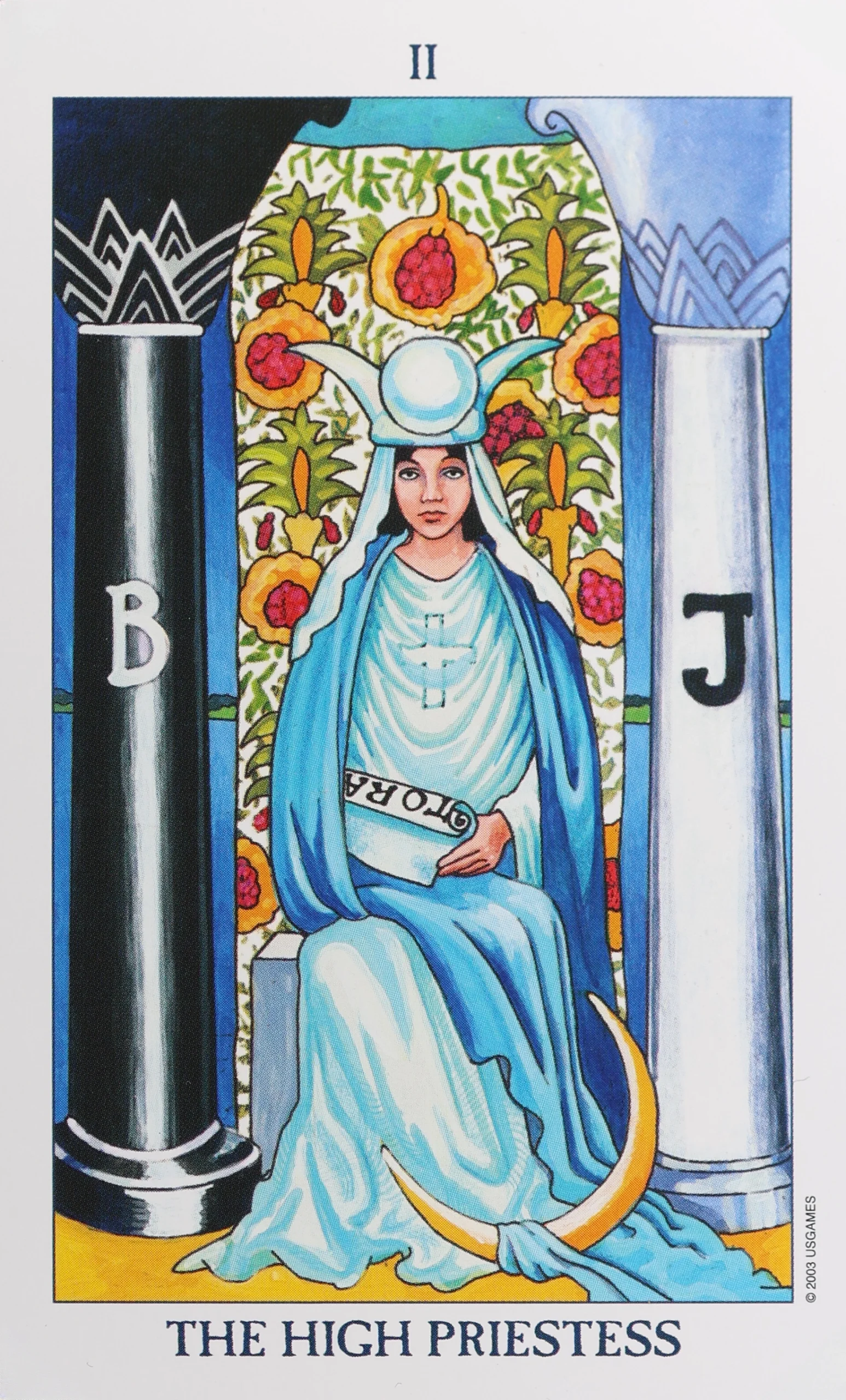 Radiant Rider Waite Tarot 2