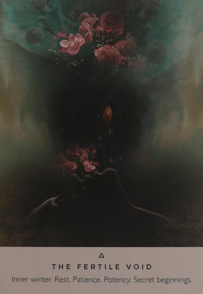 Rose Oracle The Fertile Void