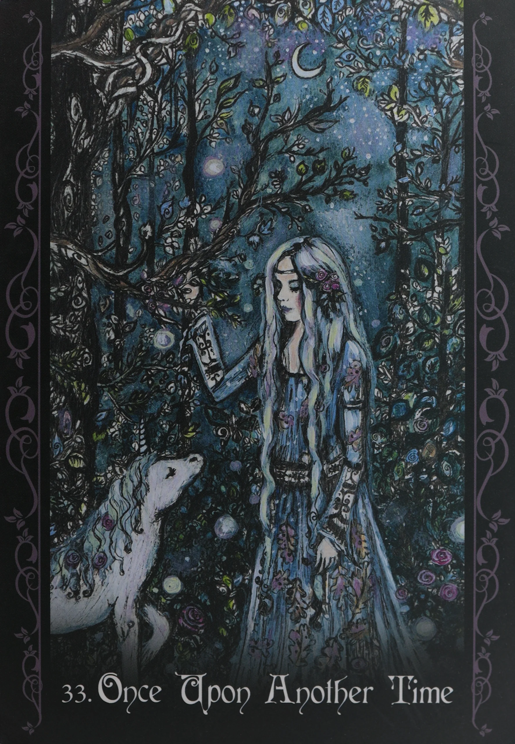 Solitary Witch Oracle 33 Once Upon Another Time