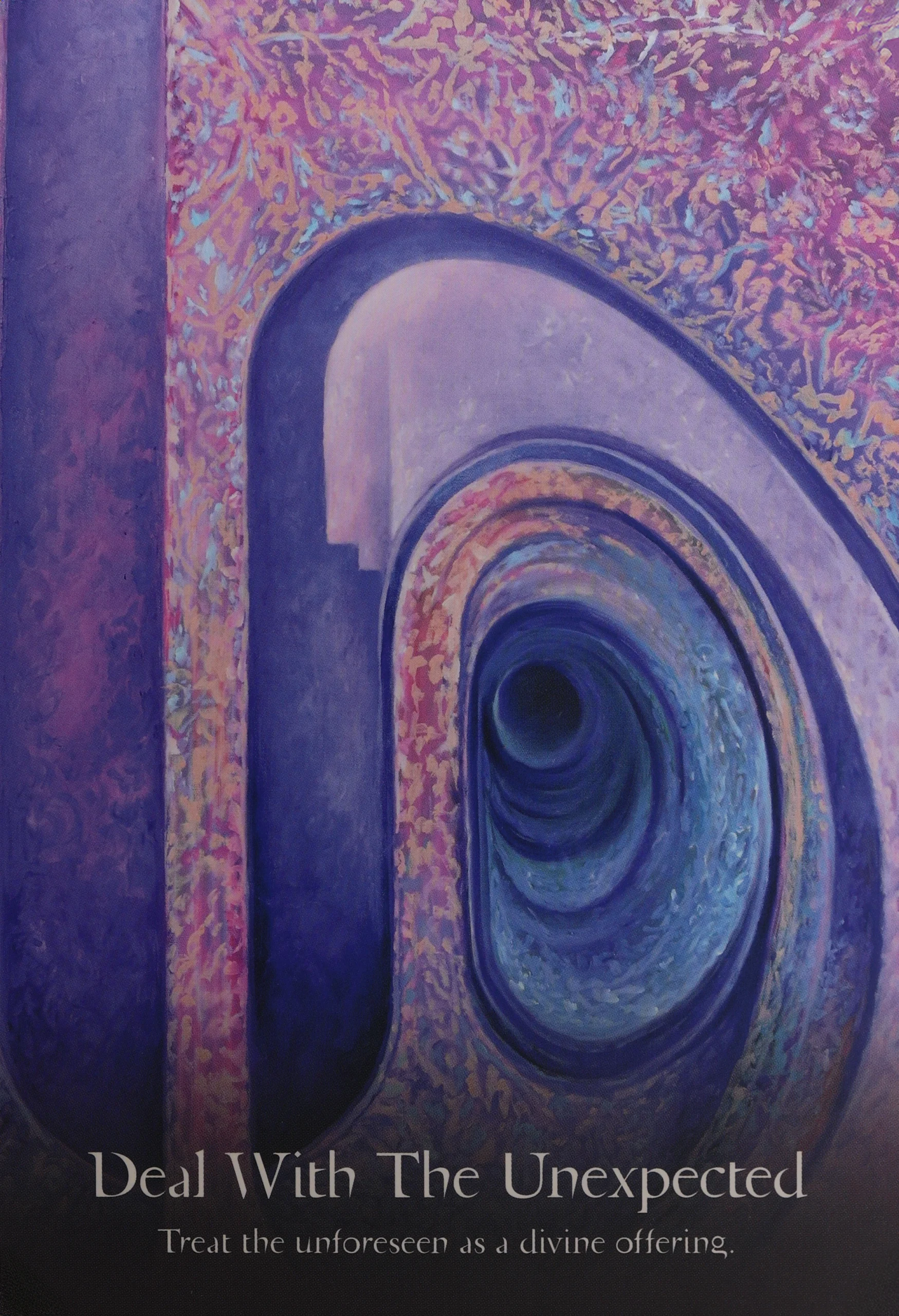 Sufi Wisdom Oracle Deal With The Unexpected