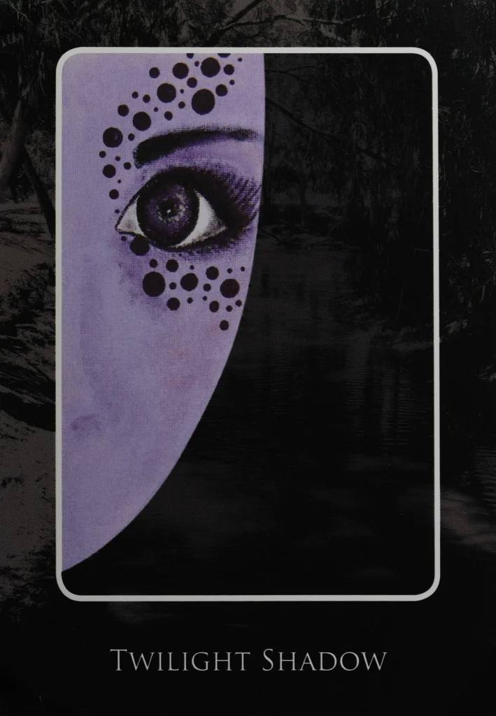 aboriginal-dreamtime-oracle-37-twilight-shadow-oracle-card