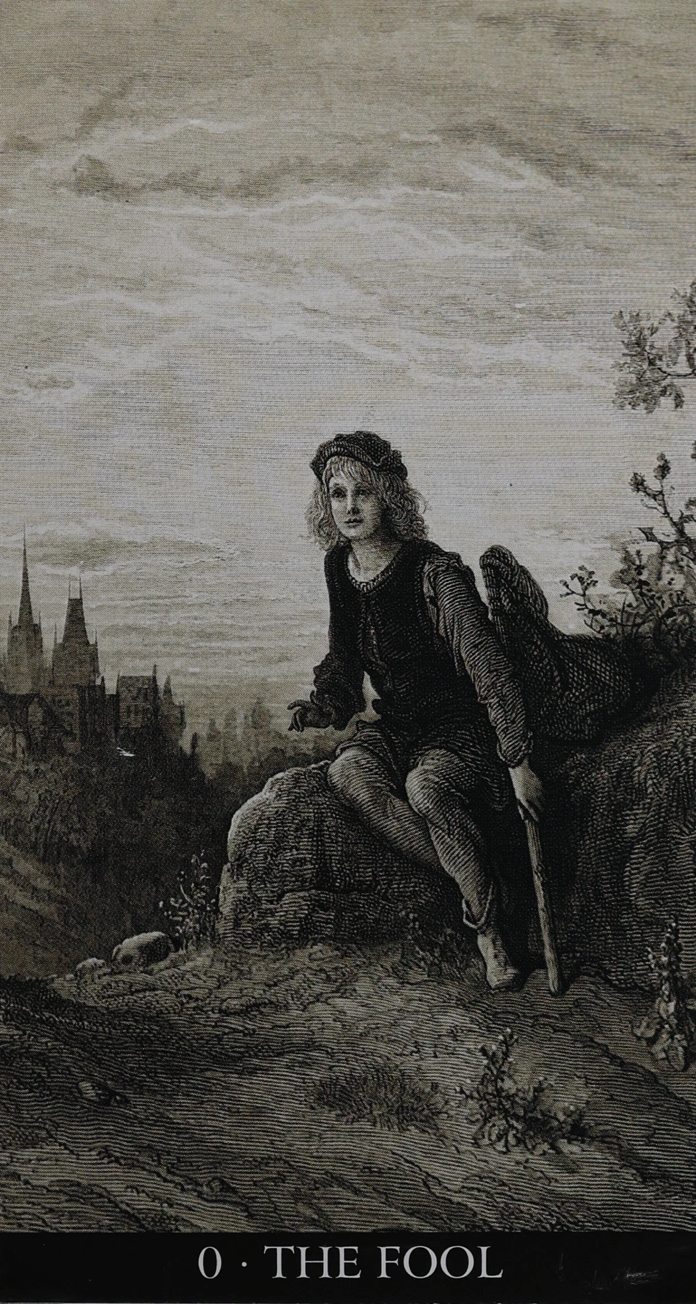 dore-tarot-0-the-fool-tarot-card