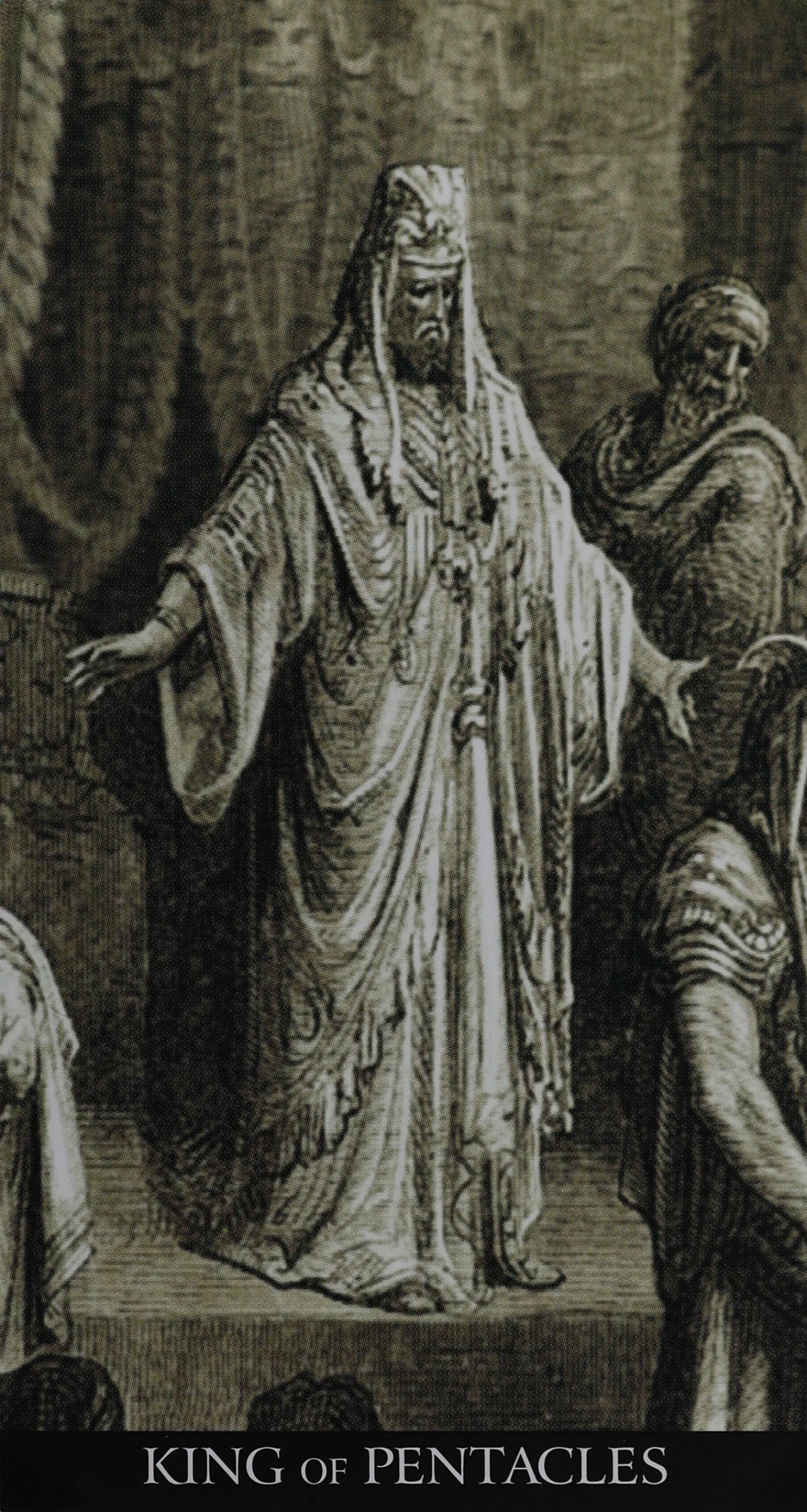 dore-tarot-pentacles-14-king-of-pentacles-tarot-card