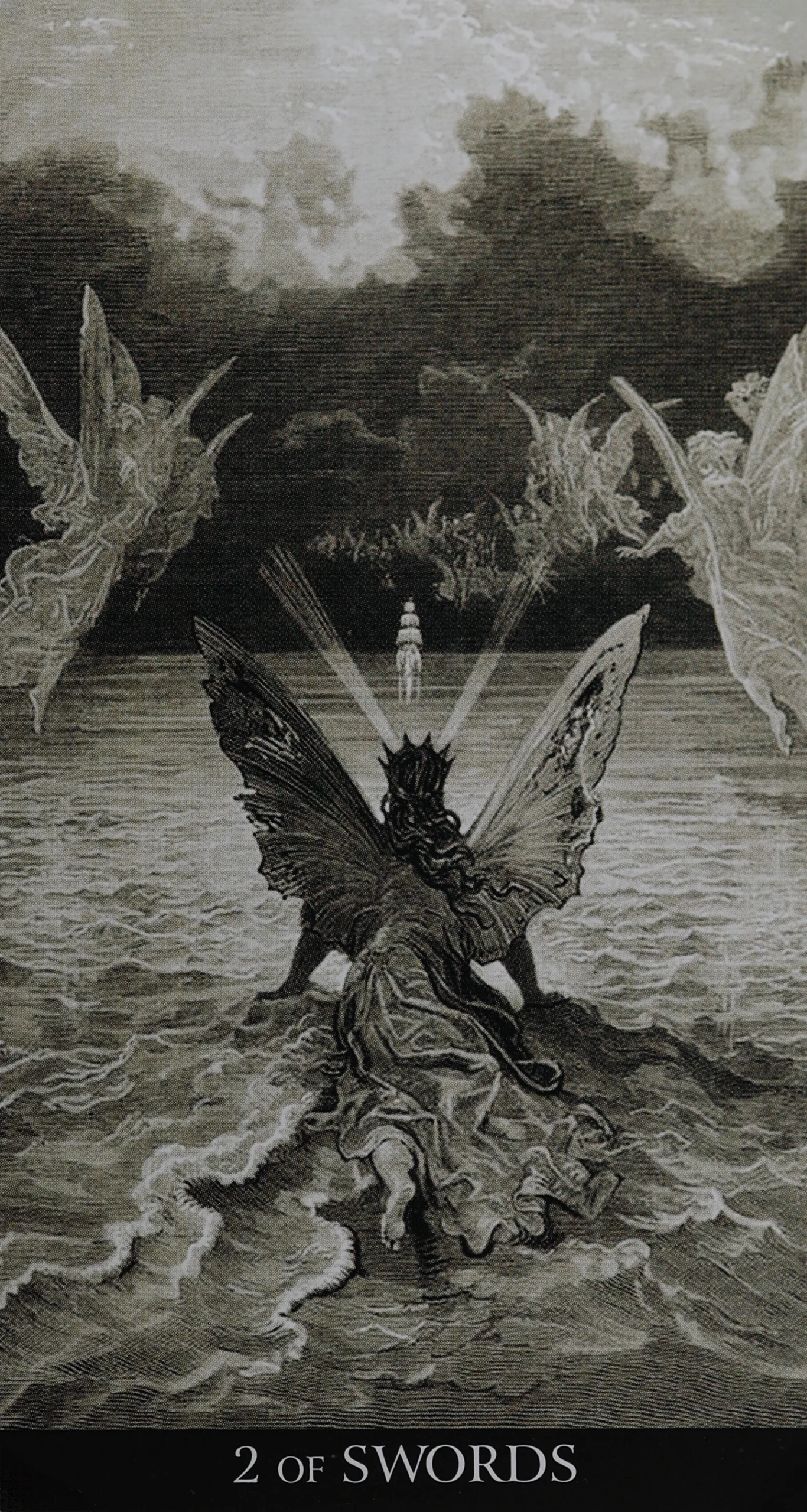 dore-tarot-swords-2-two-of-swords-tarot-card