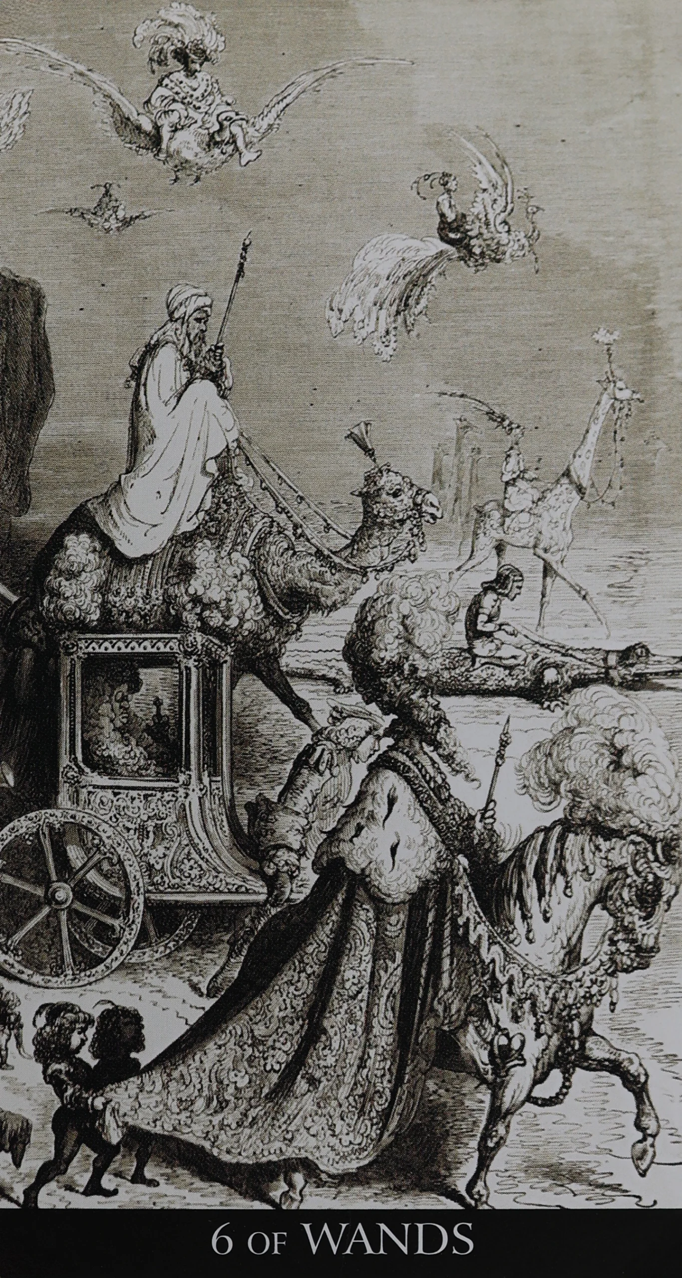 dore-tarot-wands-6-six-of-wands-tarot-card