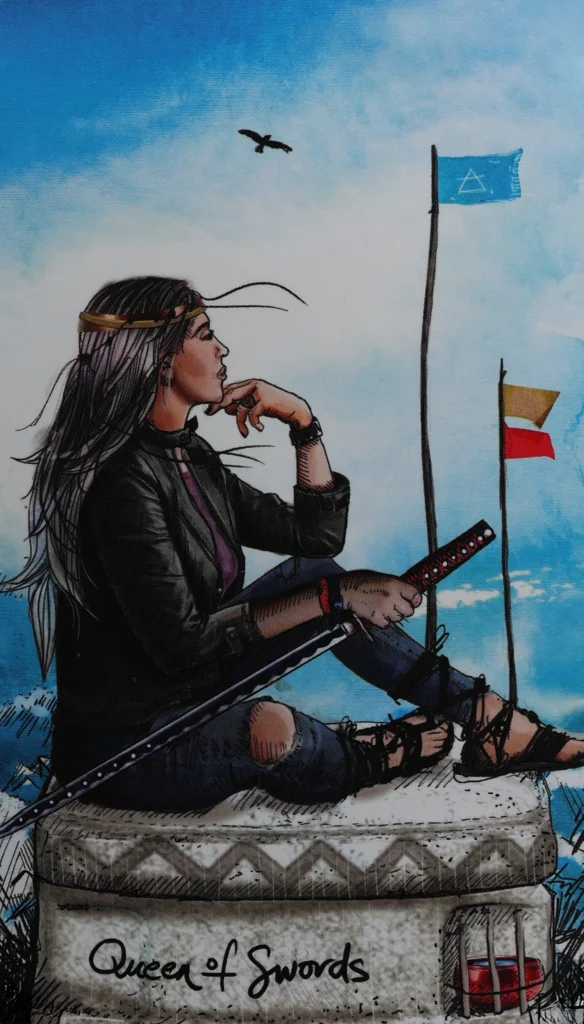 light-seers-tarot-swords-13-queen-of-swords-tarot-card
