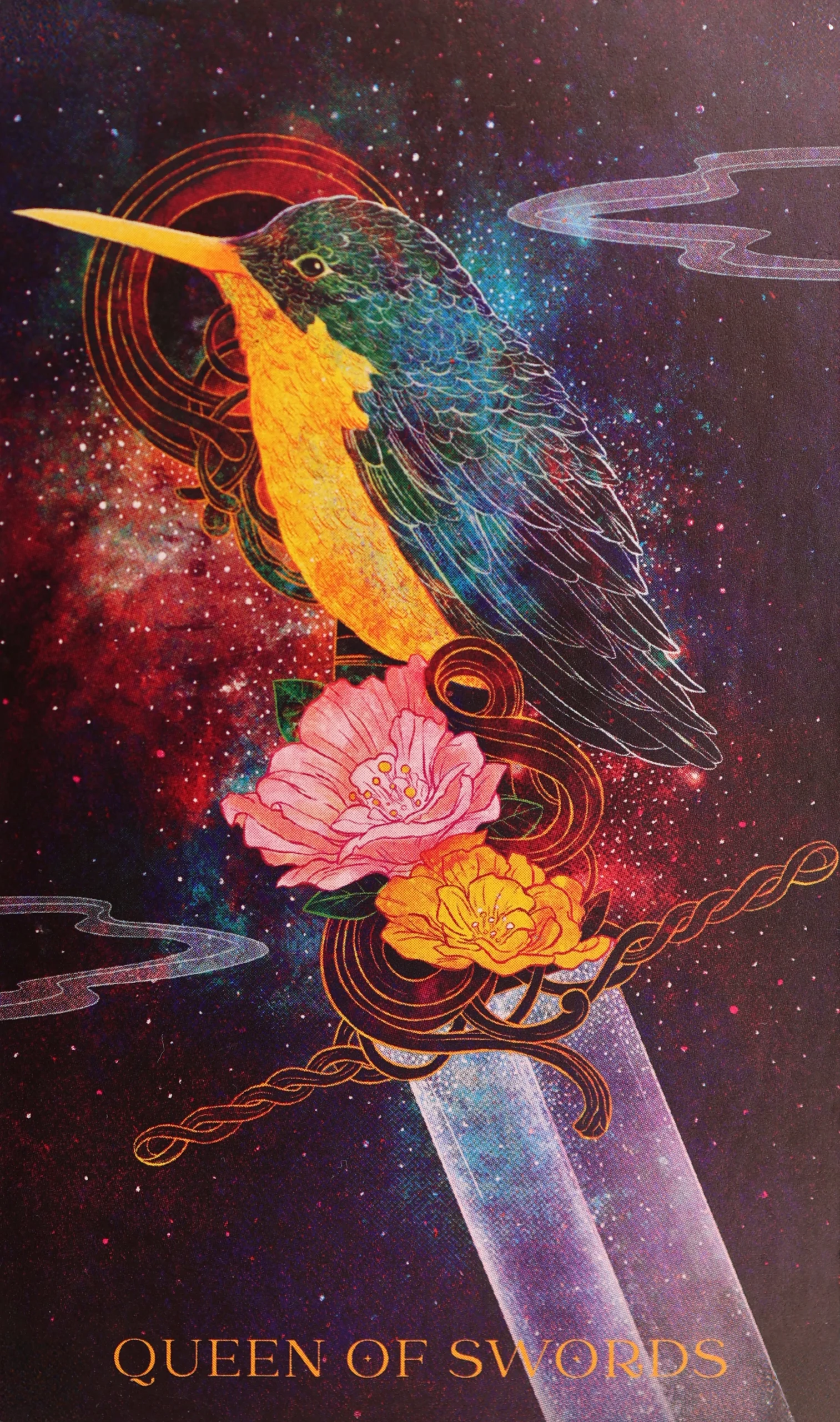 oriens-animal-tarot-swords-13-queen-of-swords-tarot-card