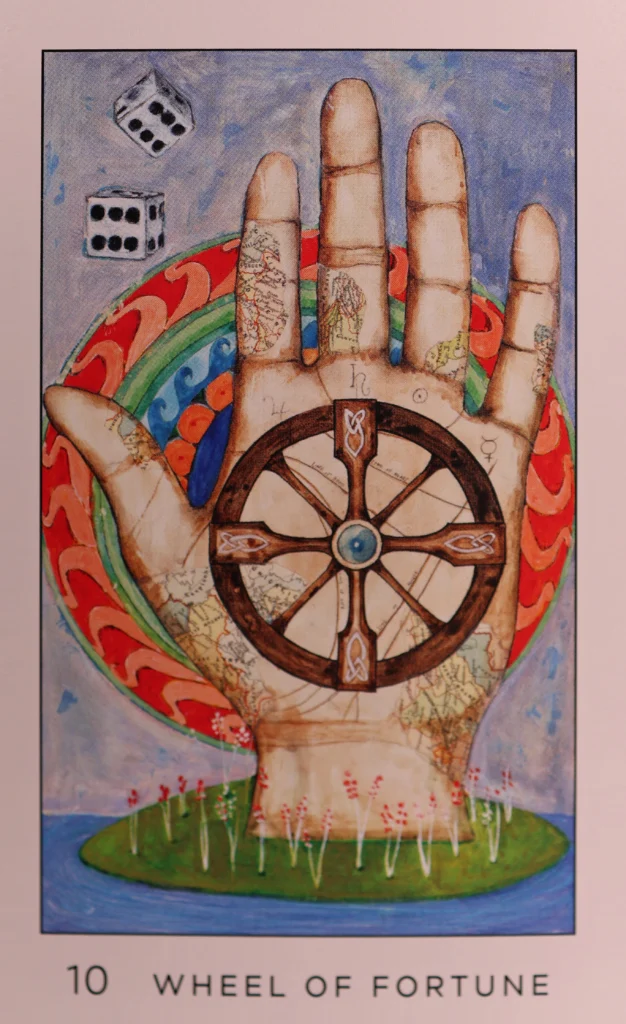 radiant-tarot-10-wheel-of-fortune-tarot-card