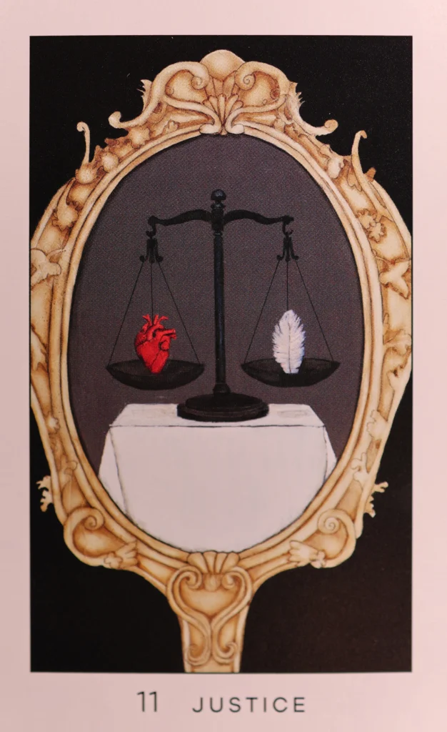 radiant-tarot-11-justice-tarot-card