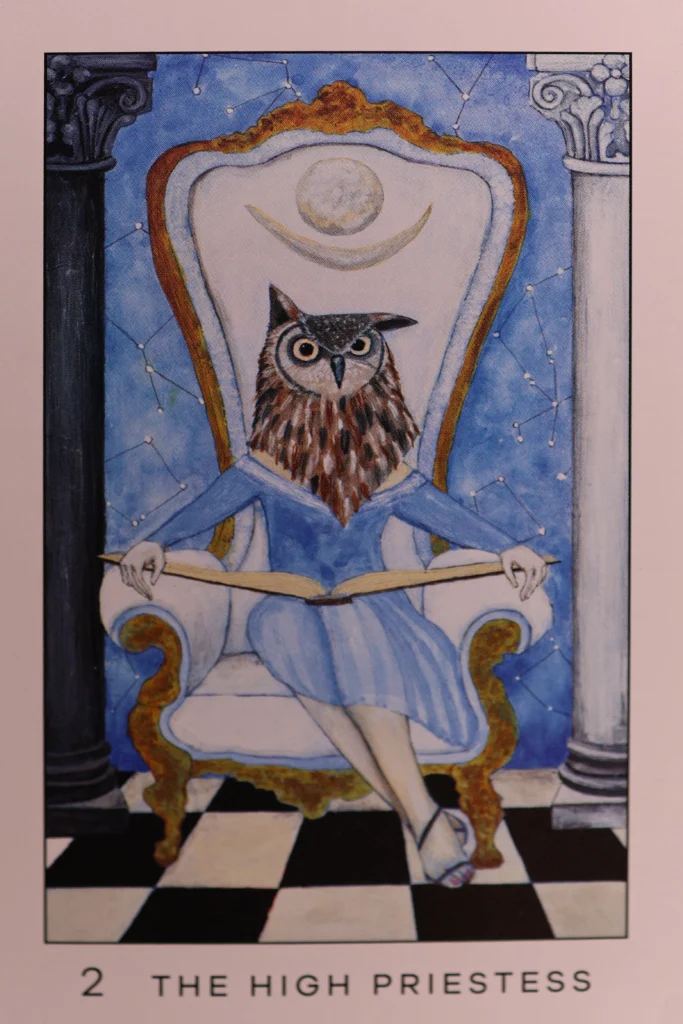 radiant-tarot-2-the-high-priestess-tarot-card