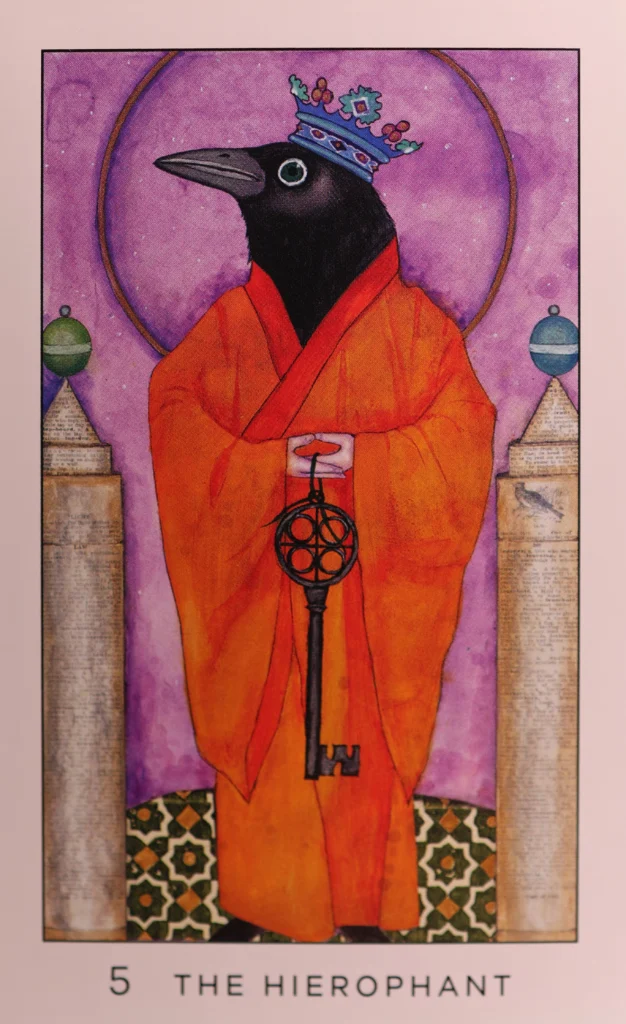 radiant-tarot-5-the-hierophant-tarot-card