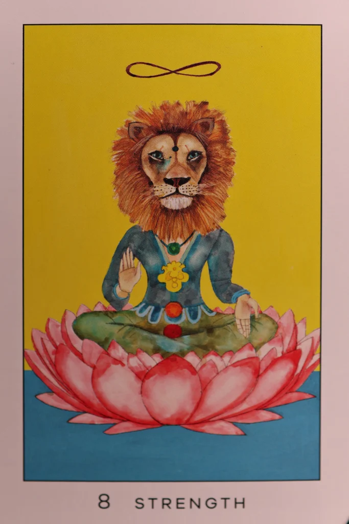 radiant-tarot-8-strength-tarot-card