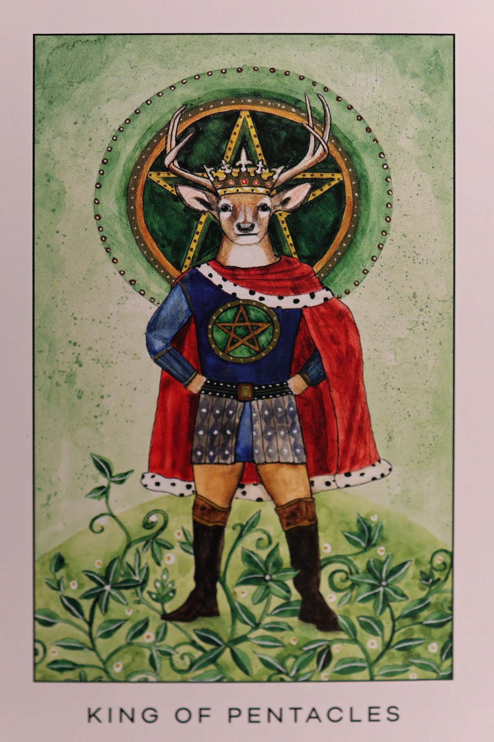 radiant-tarot-pentacles-14-king-of-pentacles-tarot-card