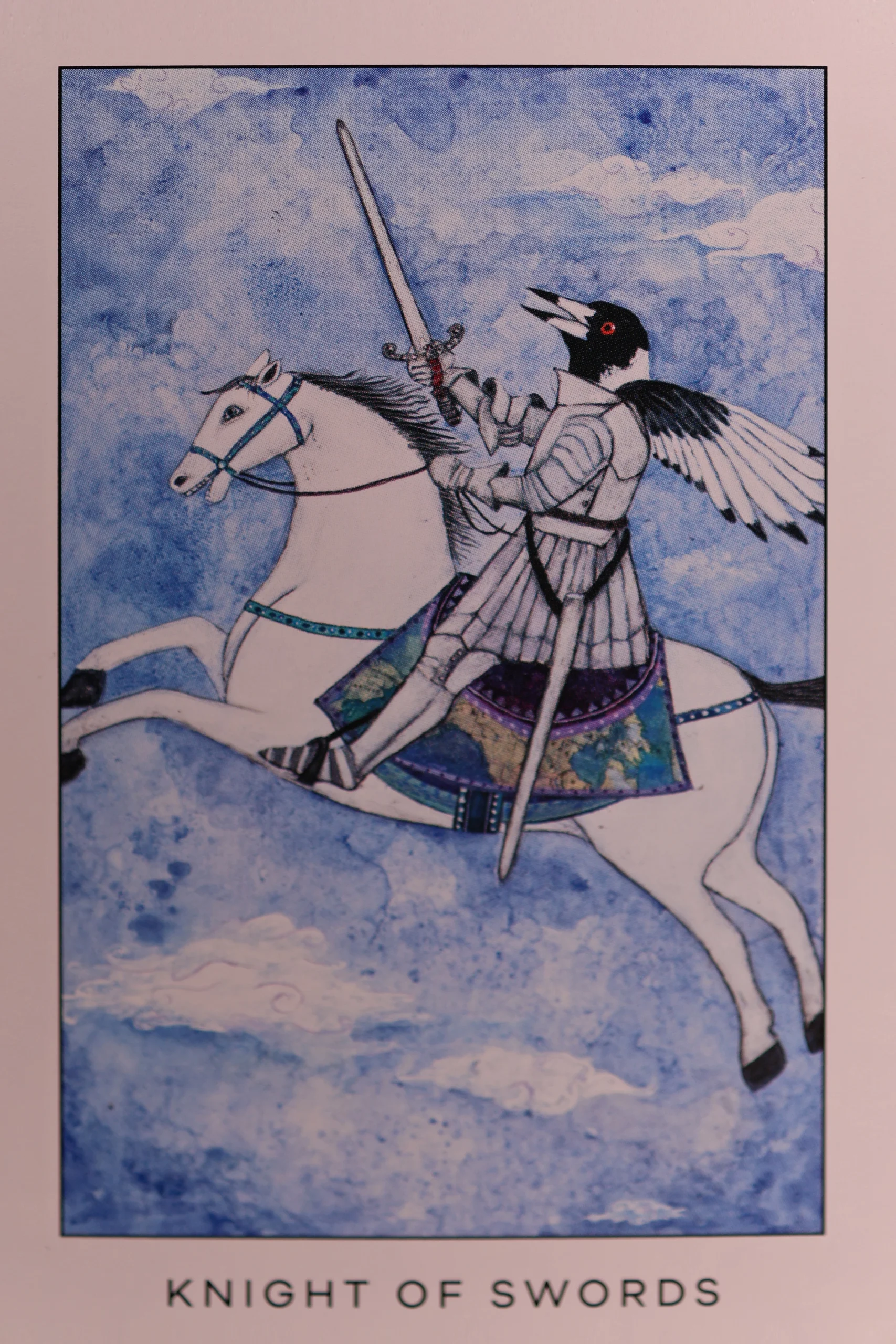 radiant-tarot-swords-12-knight-of-swords-tarot-card