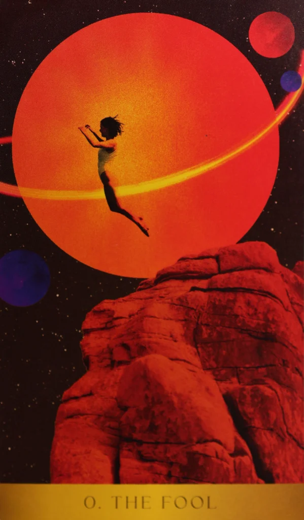 radiant-wilds-tarot-0-the-fool-tarot-card