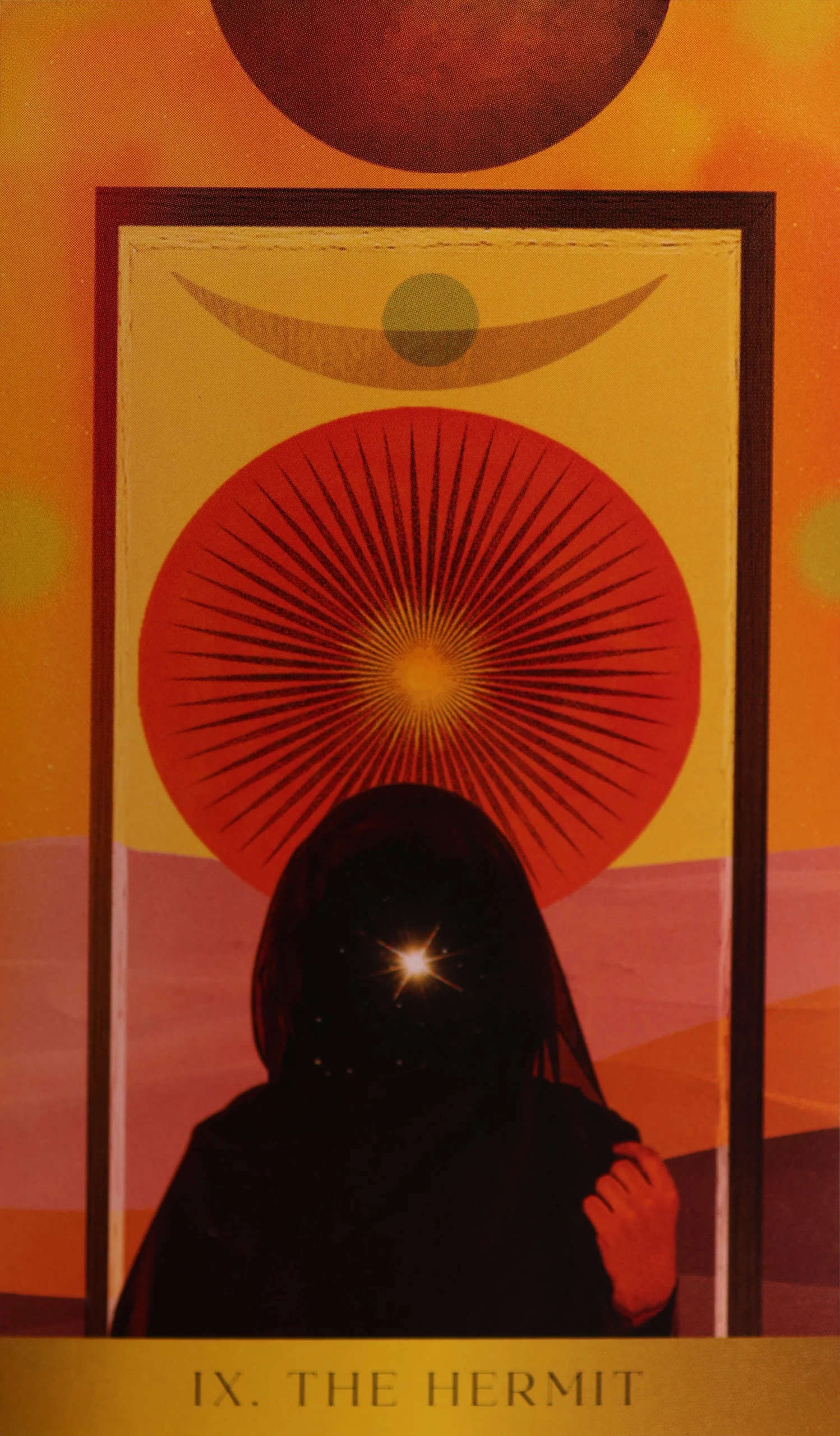 radiant-wilds-tarot-9-the-hermit-tarot-card
