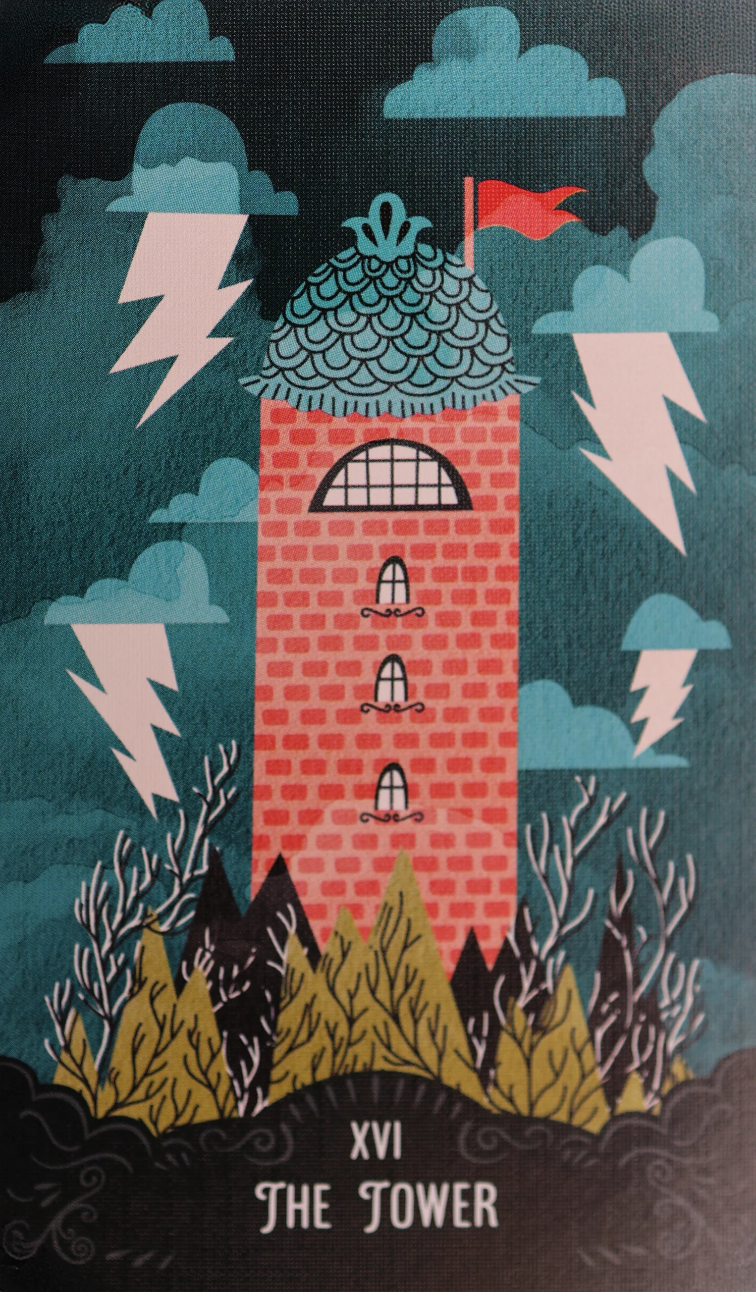 star-maiden-tarot-16-the-tower-tarot-card