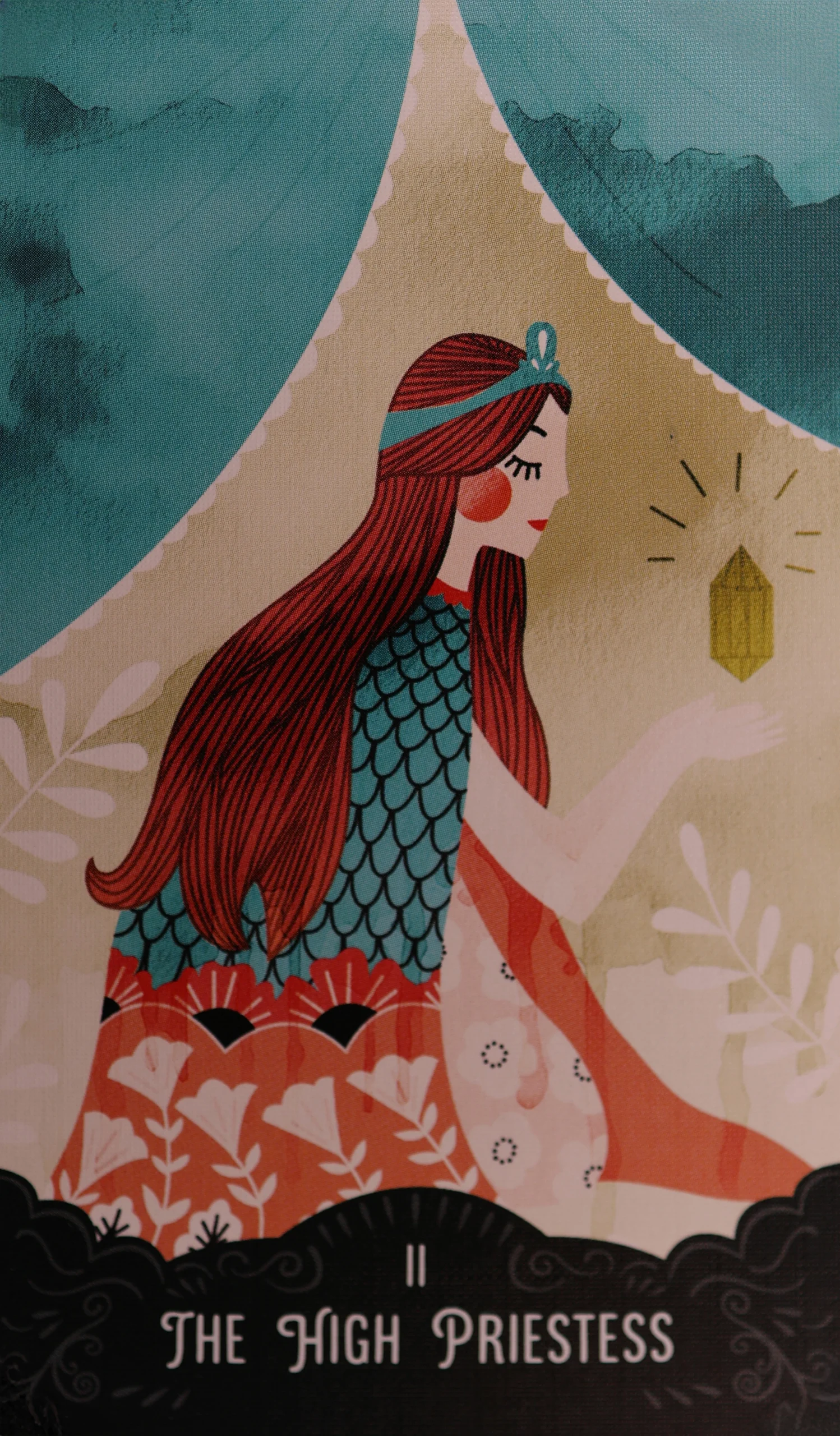 star-maiden-tarot-2-the-high-priestess-tarot-card