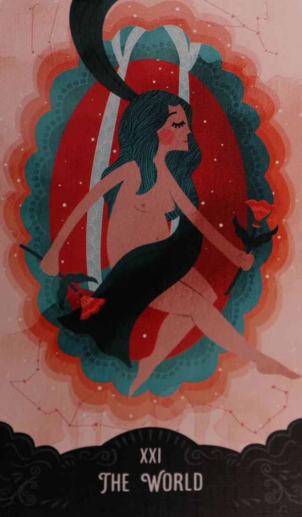 star-maiden-tarot-21-the-world-tarot-card