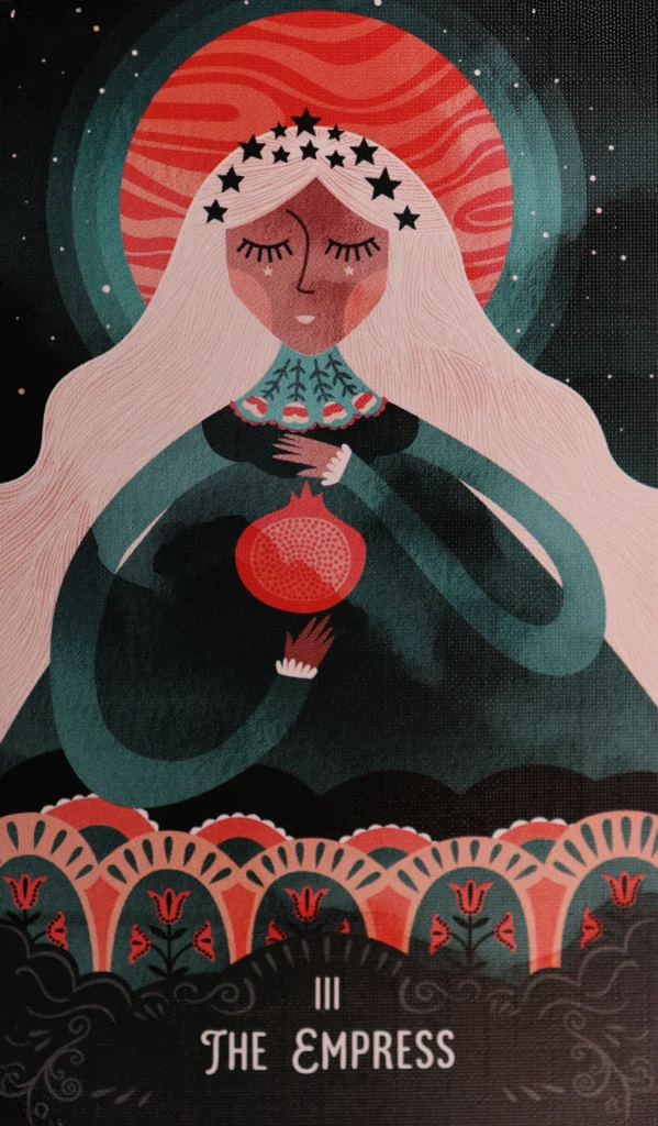 star-maiden-tarot-3-the-empress-tarot-card