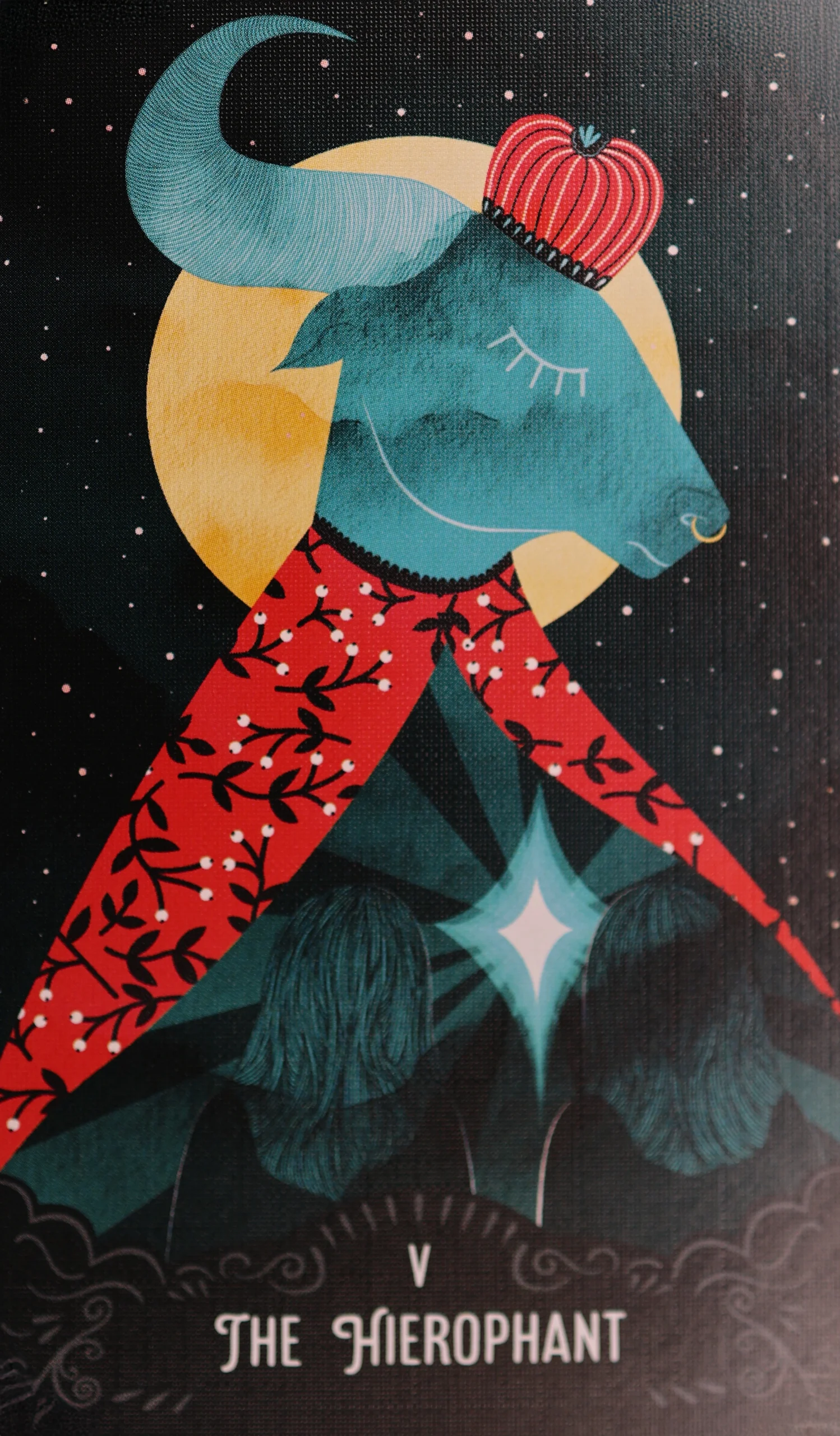 star-maiden-tarot-5-the-hierophant-tarot-card