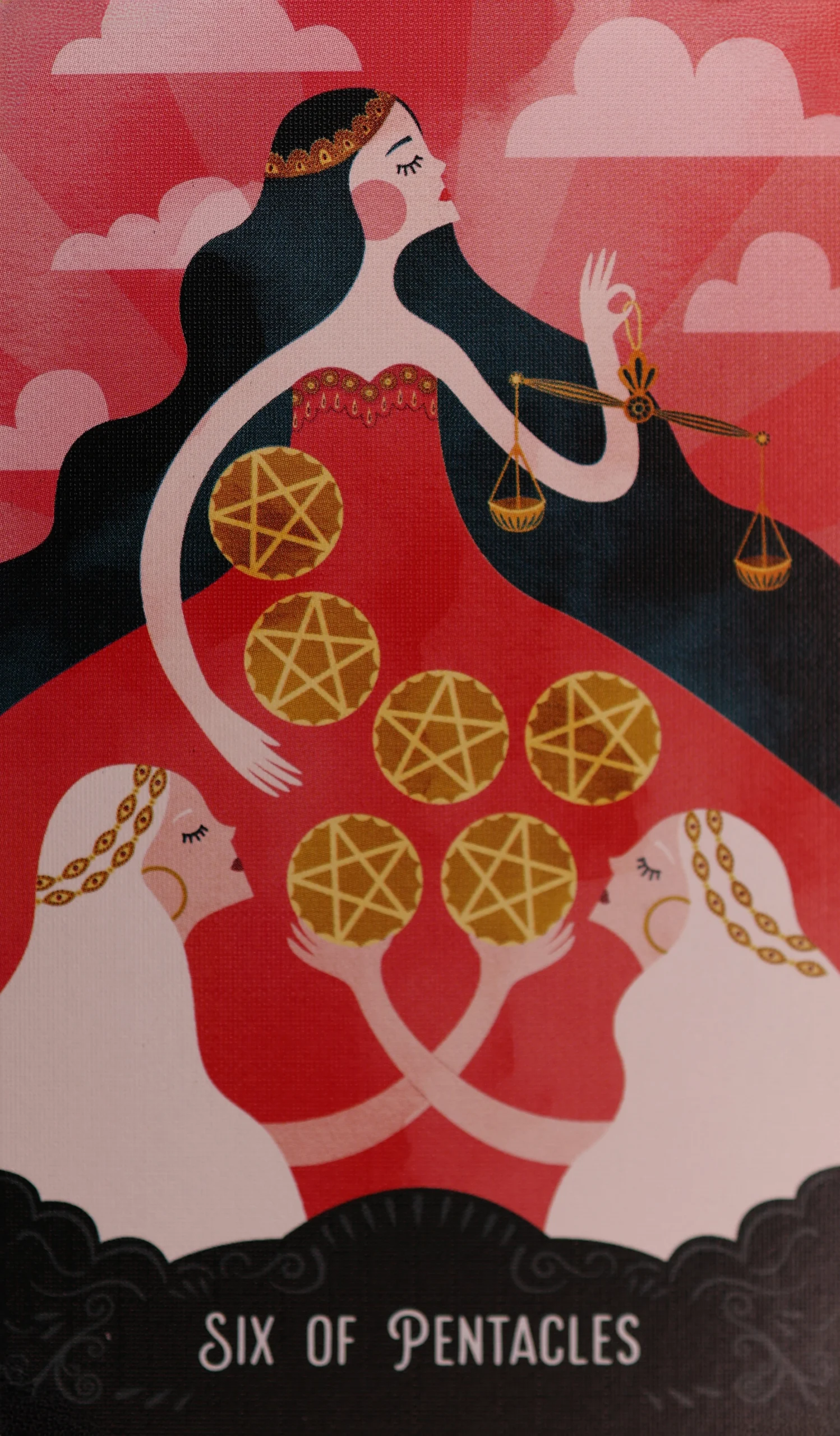 star-maiden-tarot-pentacles-6-six-of-pentacles-tarot-card