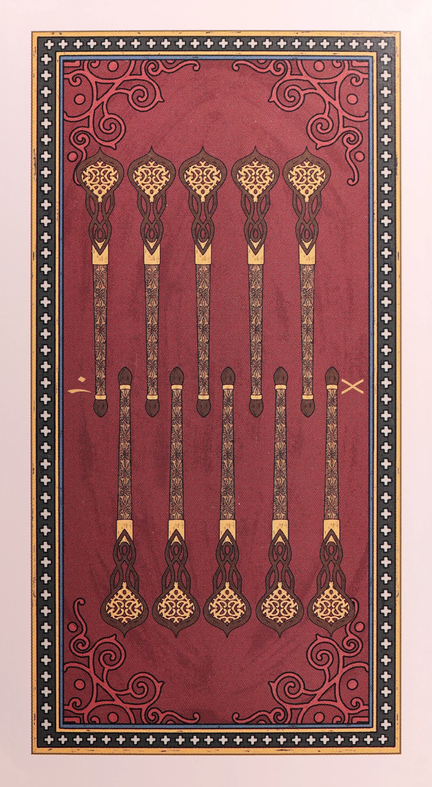 tarot-beirut-bastuni-10-ten-of-bastuni-ten-of-wands-tarot-card