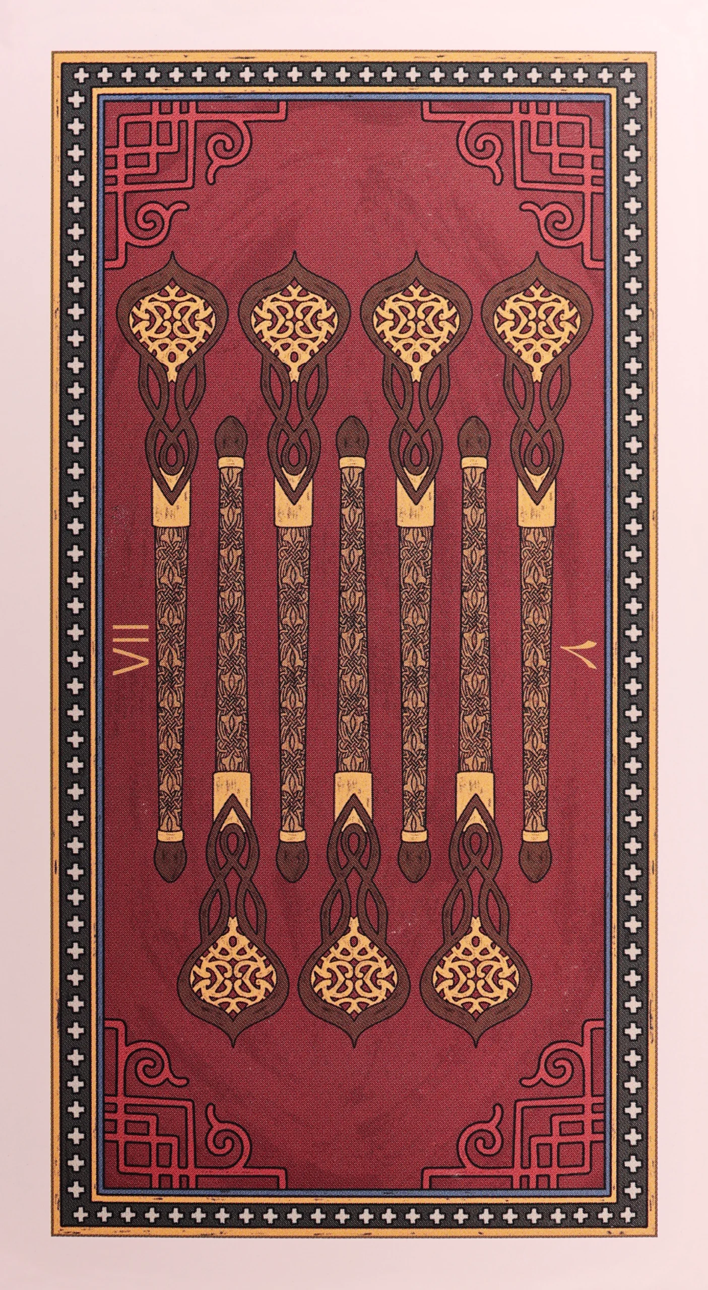 tarot-beirut-bastuni-7-seven-of-bastuni-seven-of-wands-tarot-card