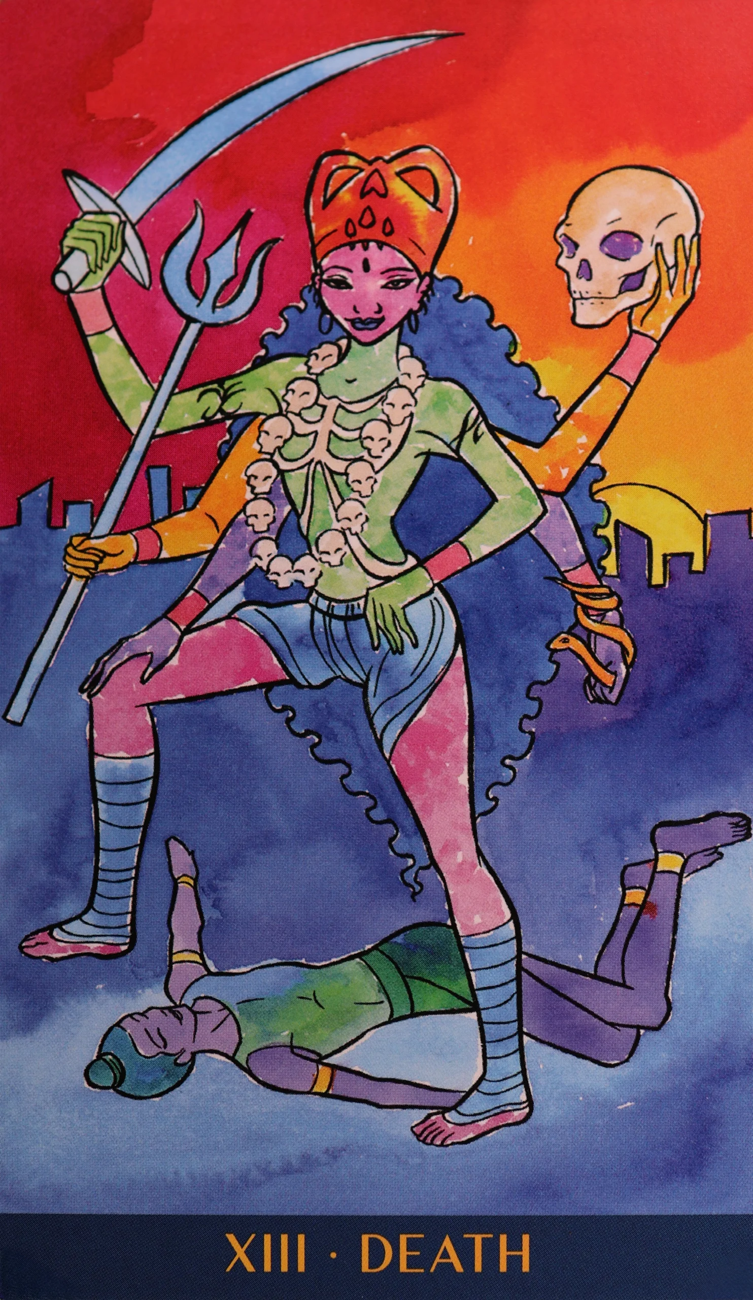yoga-tarot-13-death-tarot-card