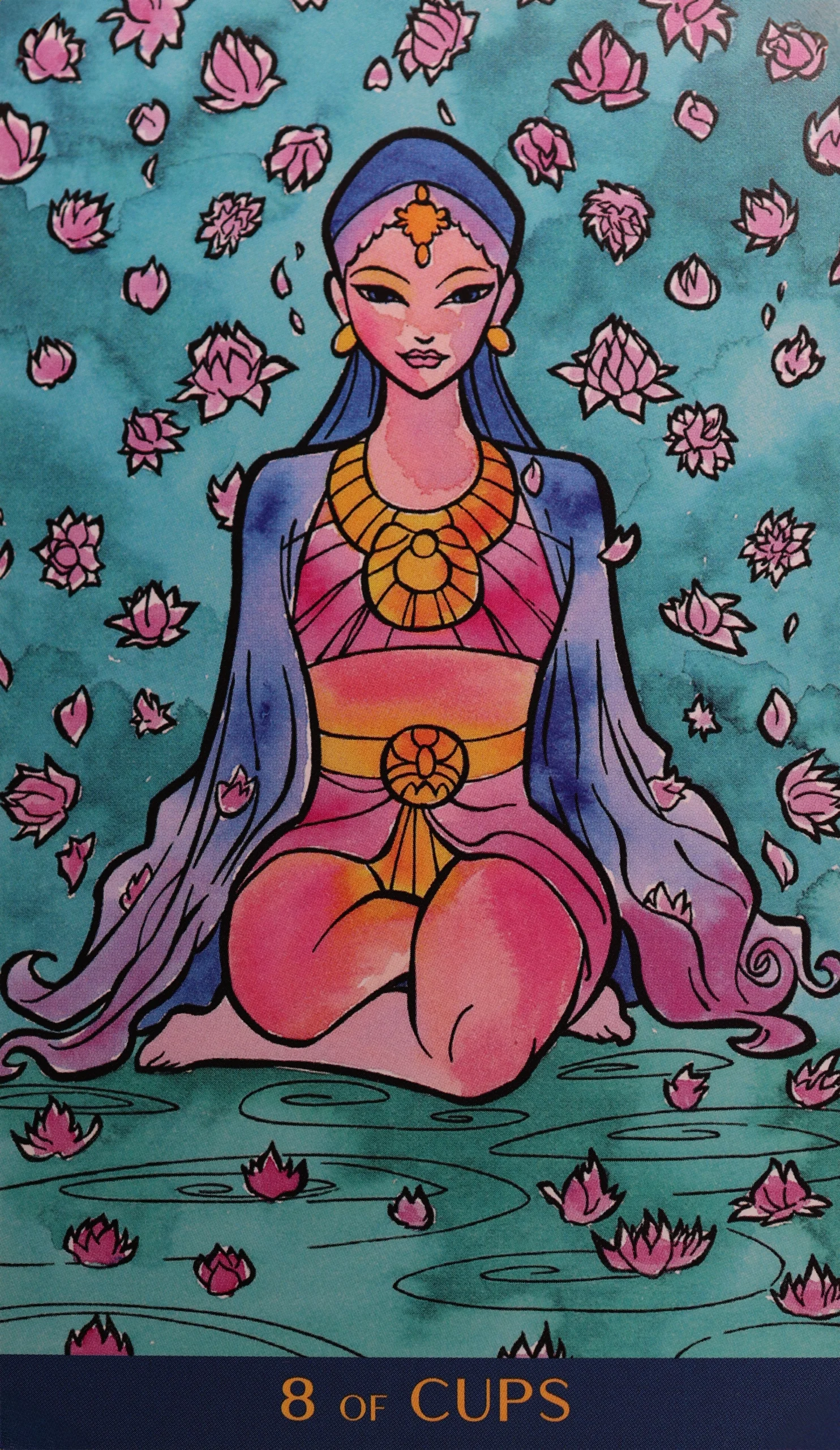 yoga-tarot-cups-8-eight-of-cups-tarot-card